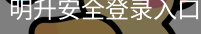 明升安全登录入口